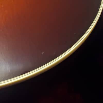 Taylor 710e with ES1 Electronics 2012 - 2013 - Vintage Sunburst image 6