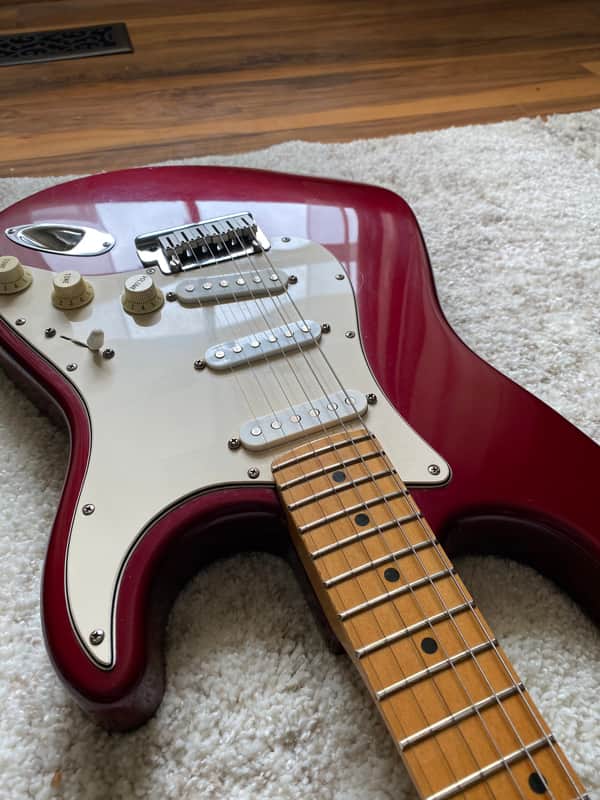 Fender American Standard Stratocaster