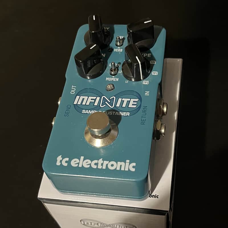 TC Electronic Infinite Sample Sustainer