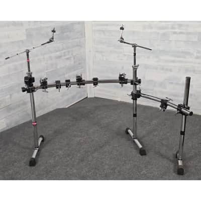 Used Gibraltar Two Sided Rack - Good image 5
