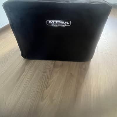 Mesa/Boogie 1x12 Cabinet — Celestion Black Shadow MC-90, 8Ω, 3/4-Back + Genuine Padded Cover image 7