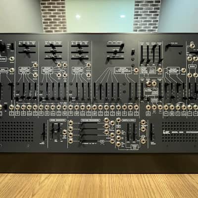 Korg ARP 2600 M Semi-Modular Synthesizer Module 2021 - Present - Black