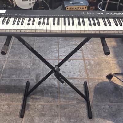 m-audio keystation 88 mk3 2000-2020 - black