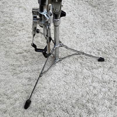 TAMA STAGE MASTER 6870 / PEARL DELUXE 705 - Snare Drum Stand Vintage 70s image 7