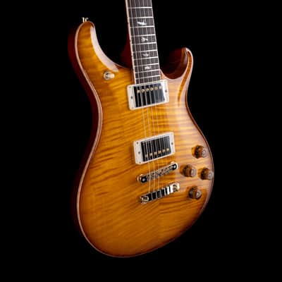 PRS Core McCarty 594 10 Top McCarty Tobacco Sunburst with Case image 6