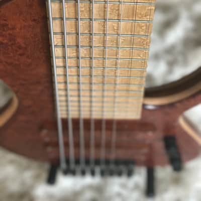 8 Strings Custom Prat Basses image 6