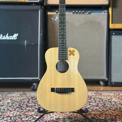 Martin LX1E Ed Sheeran Signature X 2015 - 2017 - Natural image 2