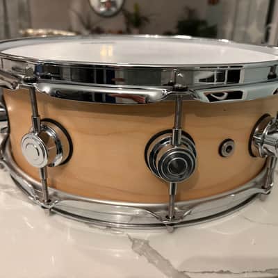 DW Collector's Series Maple 5x14" Snare Drum image 3