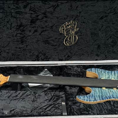 Patrick James Eggle 96 Drop Top 2020 - Present - Gloss Blue image 2