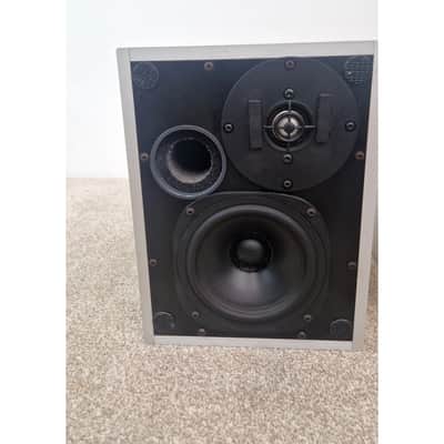 Goldmund LOGMIN - Hi-Fi Speakers - Grey/Black - Very Good image 4