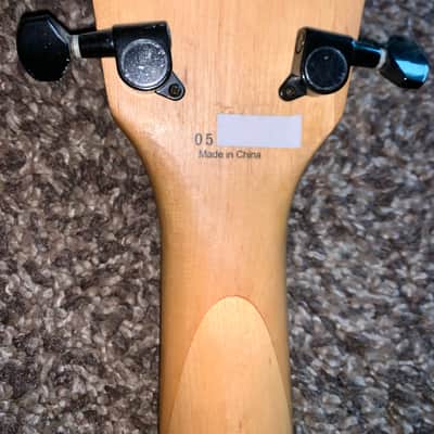 Dean Dime bolt dimebag Darrell electric guitar lighting bolts dime bolt image 12