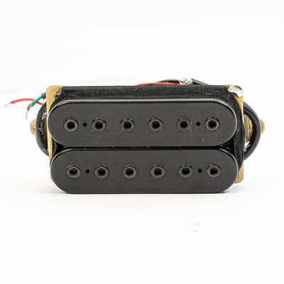 DiMarzio DP151 PAF Pro Humbucker Guitar Pickup Black Neck or Bridge image 1