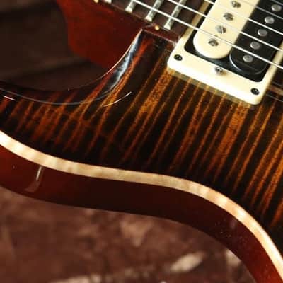 PRS Private stock Santana Brazilian Tiger Flame 2014 image 5