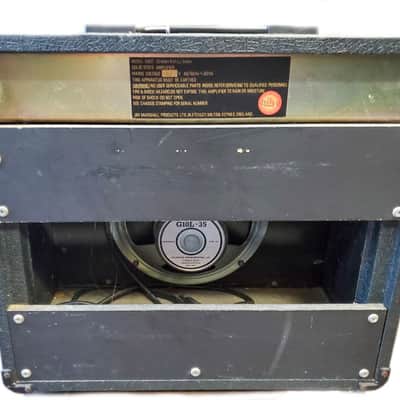 1986 MARSHALL LEAD 20 COMBO image 2