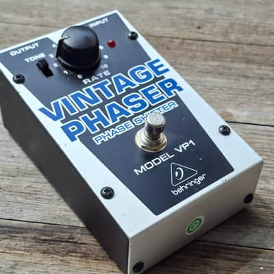 Behringer VP1 Vintage Phase Shifter 2010s - Standard image 1