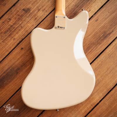 Fender Custom Shop '58 Jazzmaster Closet Classic Desert Sand 2017 image 2