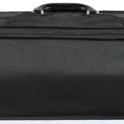 1963 Carlo Carolus Badarello Violin with Case & Bow image 15