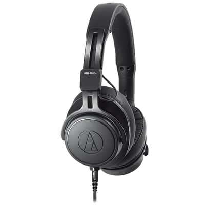 Audio-Technica ATH-M60x Professional Monitor Headphones image 1
