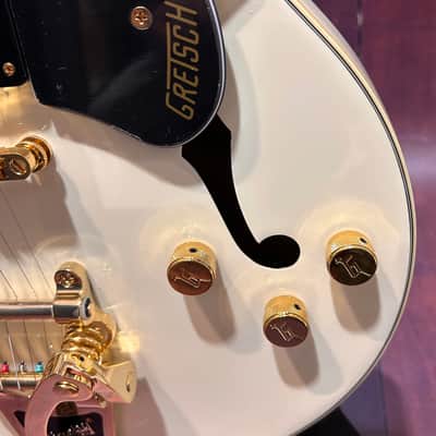Gretsch G2622TG Streamliner Center Block Double-Cut LRL VWT image 6