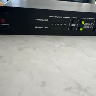 dbx AFS224 Advanced Feedback Suppression 2000s - Black image 2
