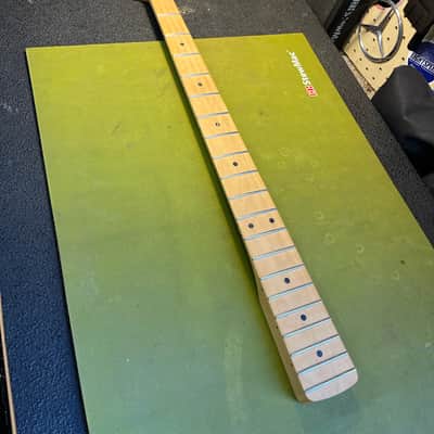 Fender Precision Bass Neck w/ Jazz Nut Width - 2019 image 7