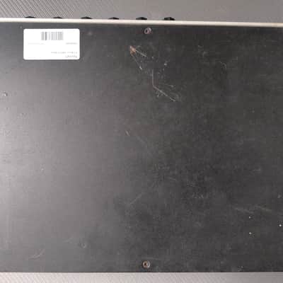 Tech 21 VT Bass 1969 300-Watt Rackmount Bass Head 2010s - Silver image 3