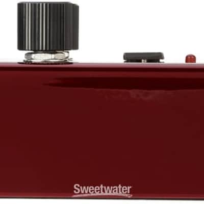 Revv G4 V2 Distortion Guitar Pedal - Red (RevvG4V2d1) image 6