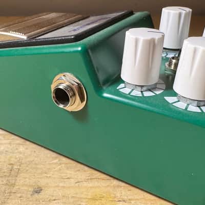 Ibanez TS9DX Turbo Tube Screamer OverDrive - Alchemy Audio Mods image 6