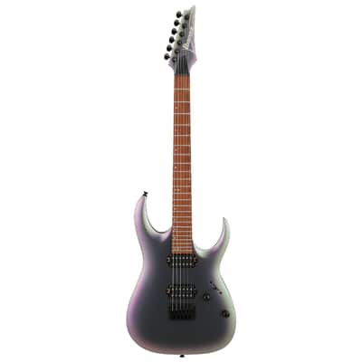 Ibanez RGA42EXBAM - Black Aurora Burst Matte image 2