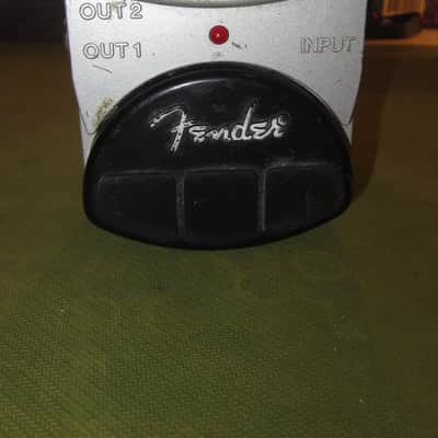 Fender PT-100 Tuning Pedal image 1
