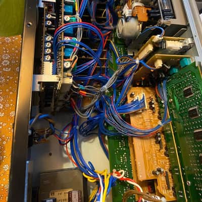 Vestax MR66 6-track cassette multitrack - great alternative to 4-track image 2