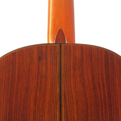 Immagine Antonio Raya Pardo 1977 classical guitar- handmade in Granada, by one of Spains most famous luthiers - video! - 6