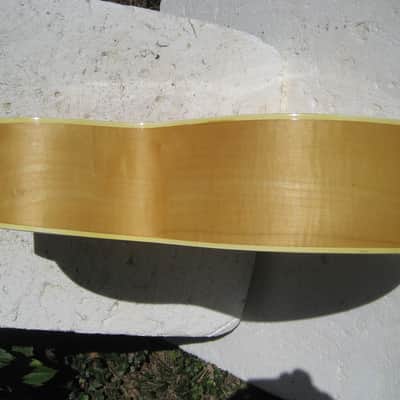 Penco j-200 Guitar, Early 70's, Made In Japan, Solid Cedar Top, Sounds Great, Beautiful image 10
