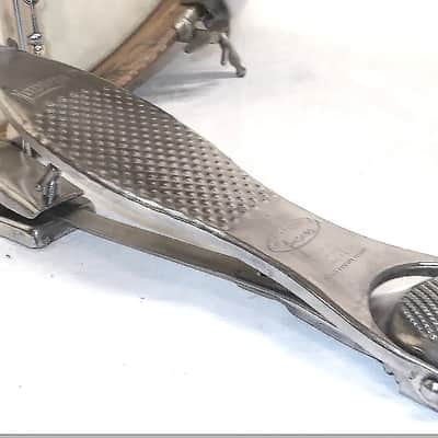 Ludwig Bass Drum Pedal, Cymbal Striker, Clanger Cymbal w/Script Logo Holder, Bass Drum Spurs /  1920s-1930s Traps Era / INSPECTED & TETSTED image 20