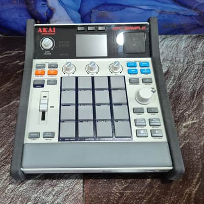 Akai MPC Sample Black Valchromat Stand From Synths And Wood image 5