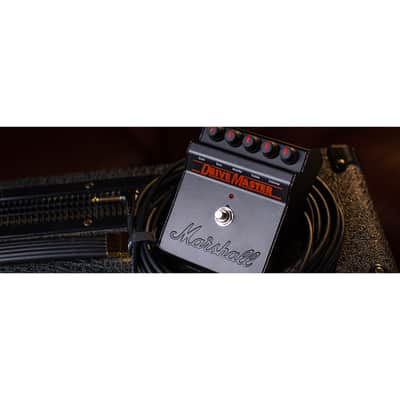 Marshall Drivemaster Overdrive/Distortion Pedal image 7
