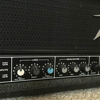 Vintage Peavey Roadmaster Head Recently Serviced w/ Brand New Tubes image 2