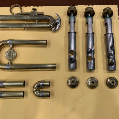 Holton Bb Cornet C-603 (Bb cornet) SN 1004 (rare low serial number) image 5