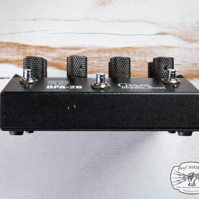 Crews Maniac Sound DPA-2B Bass Preamp DI – Made in Japan MIJ image 4