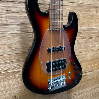 Sadowsky Metro Express 21- fret Vintage M/J 5- string bass -2025 - High Polish Tobacco Sunburst w/ gig bag New! image 5