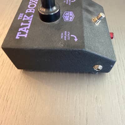 Heil The Talk Box 2000s - Black image 4