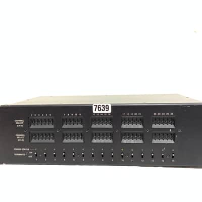 ASG Products DUS-1526 Source Assign Panel #7638 #7639 (ONE) image 3