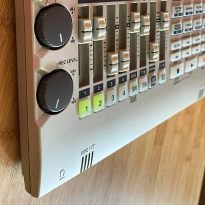 BOSS BR-600 Digital Recorder portable 8-track multitrack recorder image 2