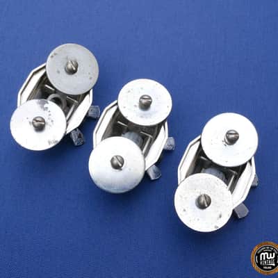 Ludwig P1216D Classic Floortom Leg Brackets - EXC, Pack Of 3 image 6