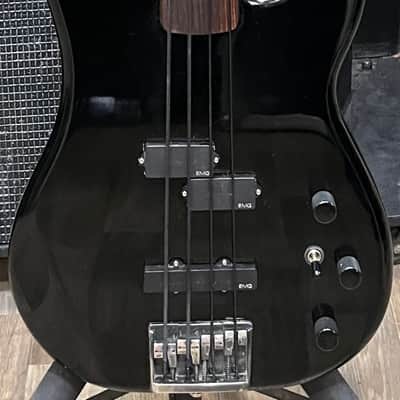 Fender Contemporary Jazz Bass Special Fretless 1986-87 - Black image 25