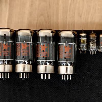 1973 Sunn Model T Vintage Tube Amp 1st Gen Serviced & Retubed w/ 412S Speaker Cab image 18
