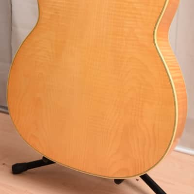 Arnold Hoyer 10b – 1959 German Vintage 6 String Western Flattop Guitar / Gitarre image 14