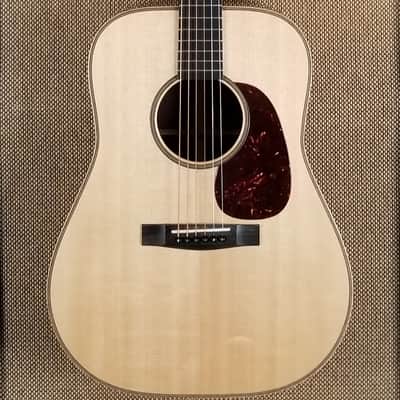 Huss & Dalton D-RH Herringbone Rosewood With Original Case image 1