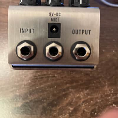 Jackson Audio Bloom Compressor / EQ V2 2019 - 2020 - Silver image 4