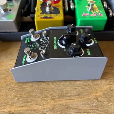 Stone Deaf FX PDF-2 Parametric Distortion Overdrive Guitar Effects Pedal image 6